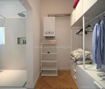 COMING SOON: expat flat - fully furnished I sanierte Altbauwohnung ... - Foto 2