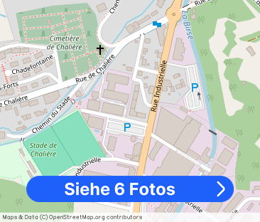 2 Zimmer, 85 m², 1. Stock - Foto 1