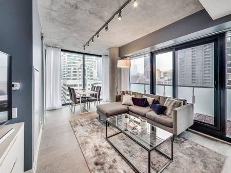 For Lease - 11 Charlotte Street Unit# 1107, Toronto, Ontario - Photo 2