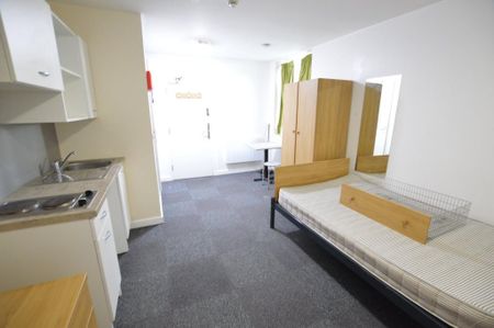 Studio to rent - Photo 3