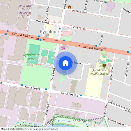 14/2 Burbang crescent, NSW 2116, Rydalmere