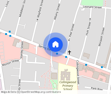 Flat 2, 160 Spring Bank, Hull, HU3 1QW - Photo 1