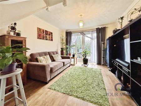 3 bedroom terraced house to rent - Photo 2