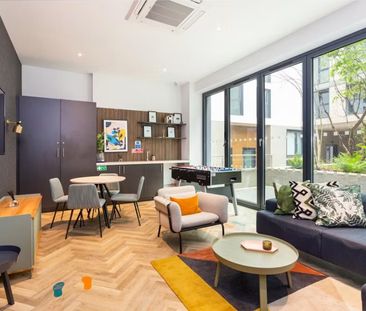 1 bedroom apartment - Photo 3