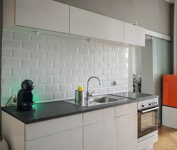 Voll möblierte Singlewohnung mit Spreeblick in Moabit 12-24 M. - Foto 6