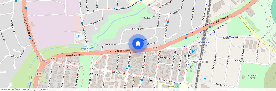 20 Hinkler Avenue, NSW 2170, Warwick Farm