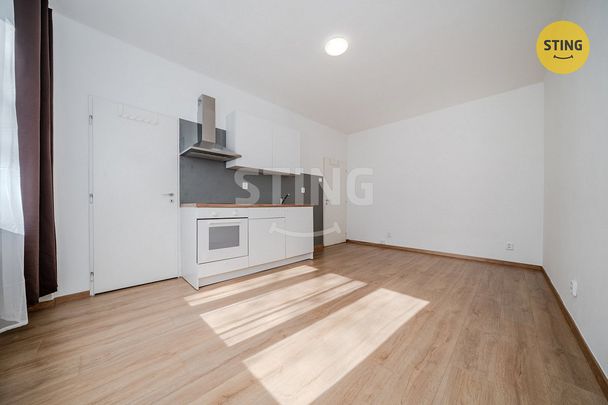 Pronájem bytu 1+kk 21 m² - Fotografie 1