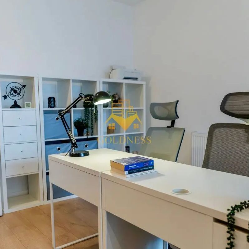 O camera/birou, Modern, Parcare, Golden Tulip, UMF, Zorilor, Lidl - Photo 1