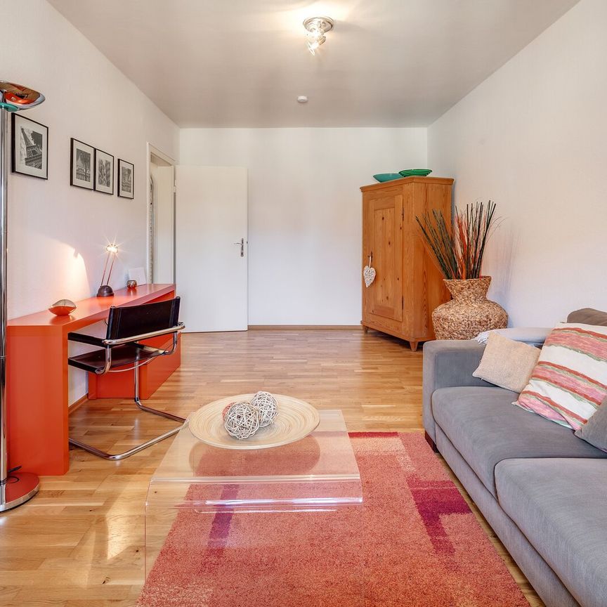 Attic apartment near Stiglmaierplatz - Foto 1