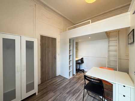 APPARTEMENT T1 - 14 m² - REIMS HYPERCENTRE - Photo 4