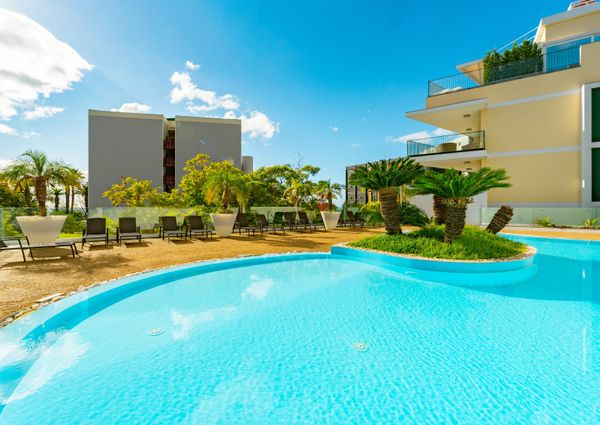 APARTAMENTO 2 QUARTOS | MOBILADO