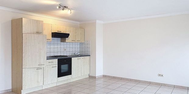 Appartement te huur in Courcelles voor € 650 met 1 slaapkamer - Photo 1