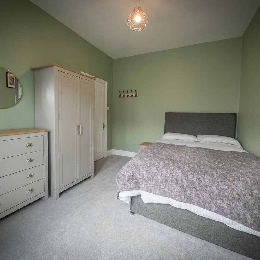 4x Double Rooms, near RHS and City Centre. - Photo 2