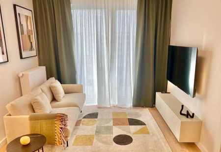 Zobacz>>>Elegancki Apartament do Wynajęcia 35 m² - Photo 2