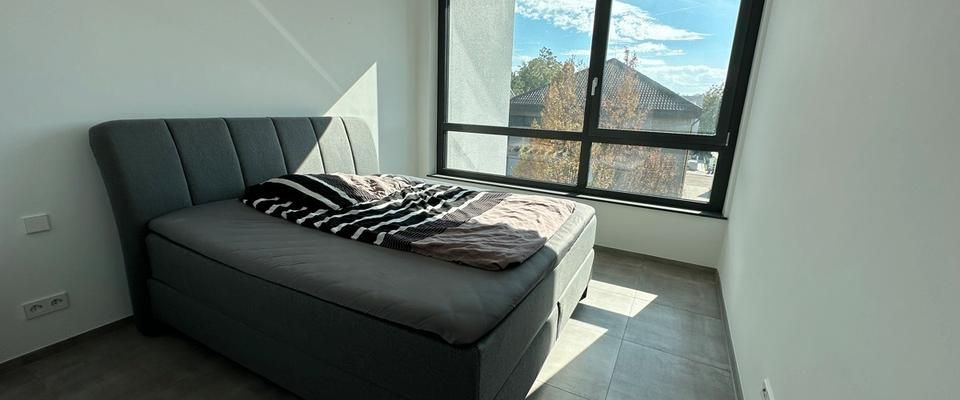 GEPFLEGTE 3,5-ZIMMER-LOFT-WOHNUNG MIT TIEFGARAGENSTELLPLATZ - Foto 1