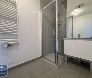 Appartement à louer 2 pièces 42.85m² - Photo 1