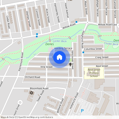 Craig Street, Darlington