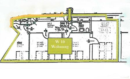 Mietwohnung in 8010 Graz, Innere Stadt, Miete - Foto 5