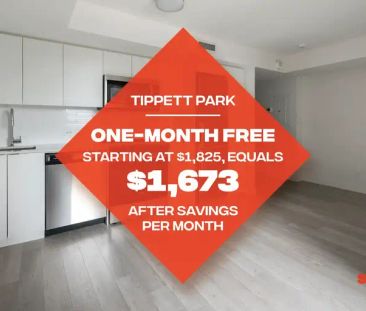 Tippett Park | 18 Tretti Way, Toronto - Photo 1