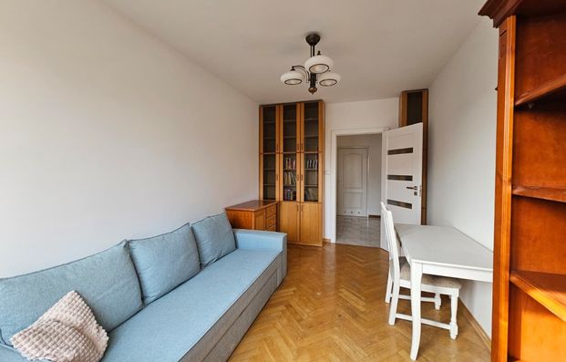 Warszawa, Mokotów, Sadyba - Zdjęcie 1