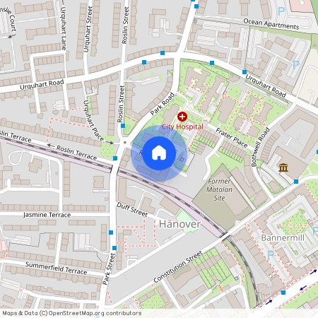 Roslin Place, Aberdeen