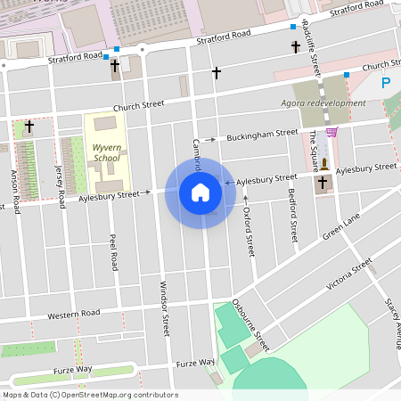 Cambridge Street, Wolverton