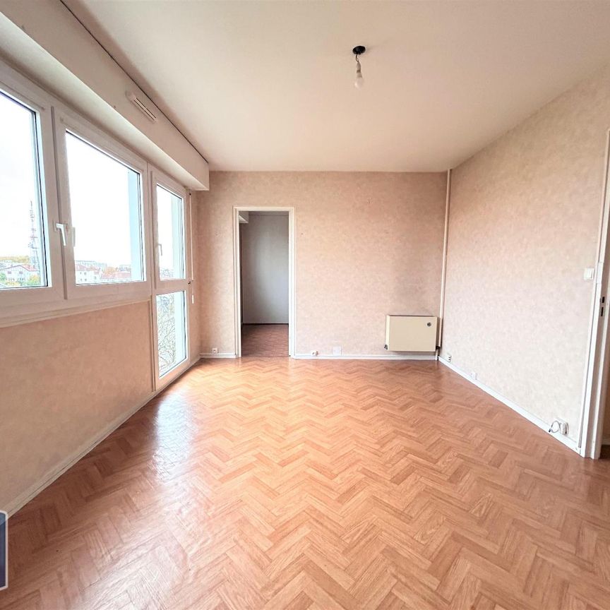 Location Appartement 3 pièces 57m² LIMOGES 87000 - Photo 1