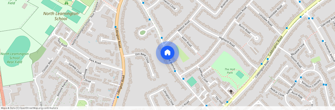 Manor Farm Close, Lime Avenue, Leamington Spa