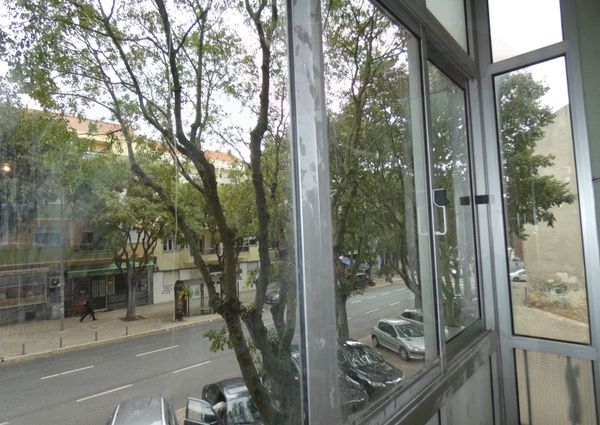 Apartamento T2 em Lisboa