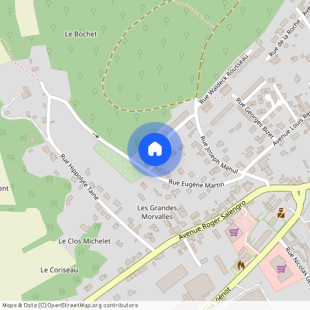 3 RUE ERNEST CARDOT, Vrigne Aux Bois