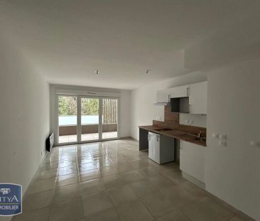 Appartement à louer 2 pièces 44m² - Photo 3