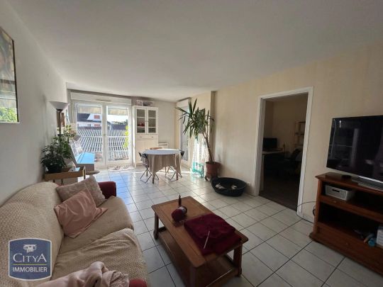 Appartement à louer 3 pièces 56.47m² - Photo 1