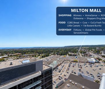 For Lease - 115 Nipissing Road Unit# 2207A, Milton, Ontario - Photo 3