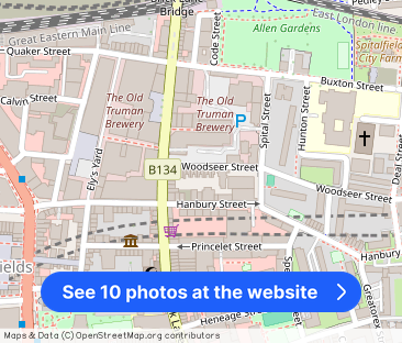 35 Woodseer Street, Spitalfields, London, E1 5HA - Photo 1