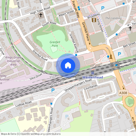 Grenfell Road MAIDENHEAD Berkshire