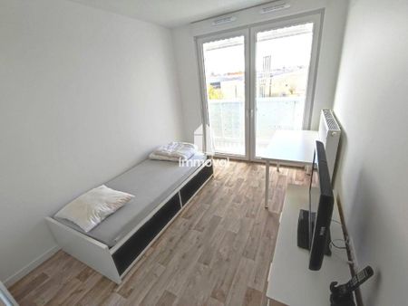 Location Appartement 1 pièce Meublé 21m² ILLKIRCH GRAFFENSTADEN 67400 - Photo 2