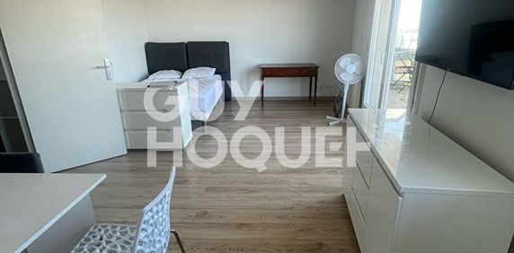 Appartement Compiegne 1 pièce(s) - Photo 2