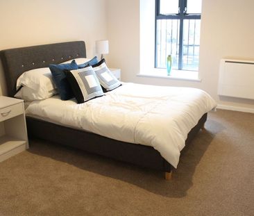 Spinners Mill, 4 Hatter St, Manchester, M4 - Photo 2