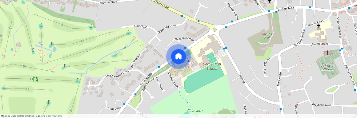 Cloudwood Close, DE23, Derby