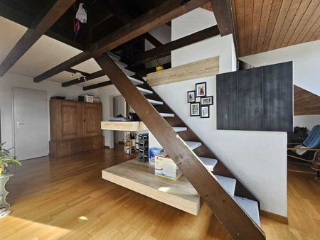 APPARTEMENT 41/2 PIÈCES À SAINT-GALL, MEUBLÉ, TEMPORAIRE - Foto 5