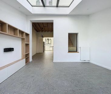 Uccle/Lycée Français: Superb house with landscaped garden - Foto 3