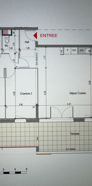 Maison T3 Istres à louer - Photo 2
