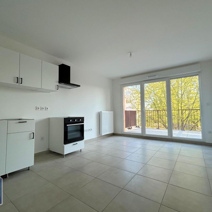 Location Appartement 2 pièces 39m² ORANGE 84100 - Photo 1