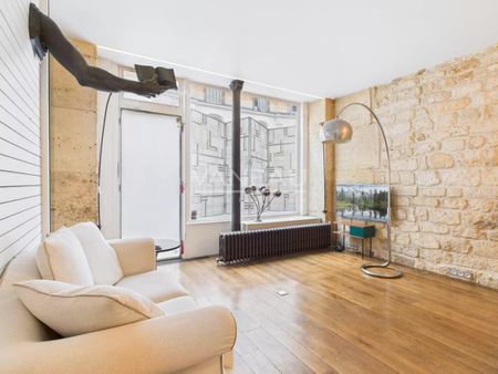 PARIS VIe _ 3P MEUBLEE PROCHE BON MARCHE - Photo 2