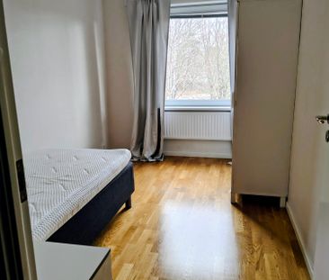 Albert Engströmsgatan, Uppsala - Foto 2