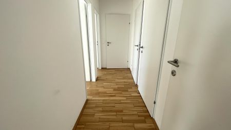 3-Zimmer-Neubauwohnung im Dachgeschoß mit 10,71m² großer Außenfläche - Photo 4