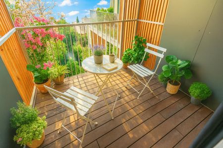 DER NÄCHSTE SOMMER KOMMT BESTIMMT!!! Terrasse+Loggia, Klimaanlage und Weitblick!!! ERSTBEZUG!!! - Photo 5