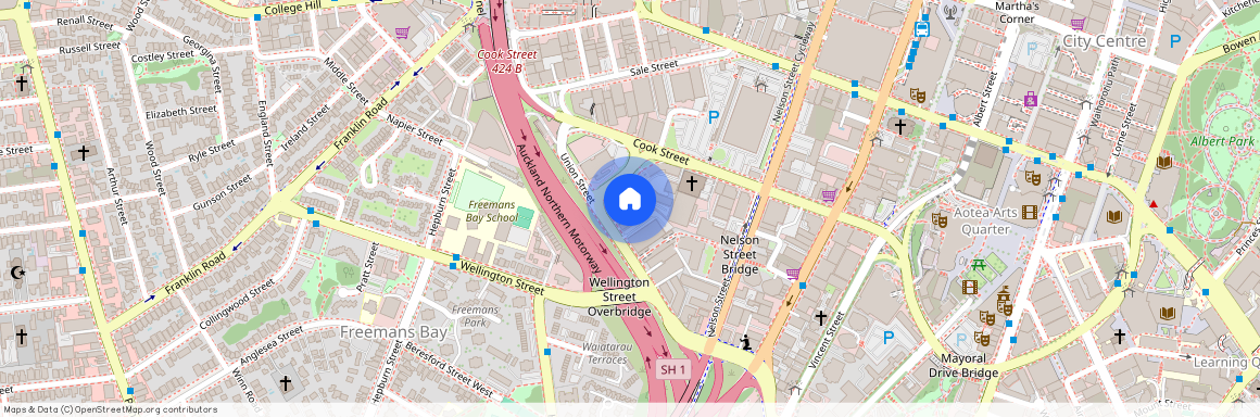 207/47 Union Street, Auckland Central, Auckland City