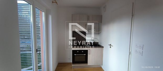 Location Appartement 1 pièce 29m² CHALON SUR SAONE 71100 - Photo 1