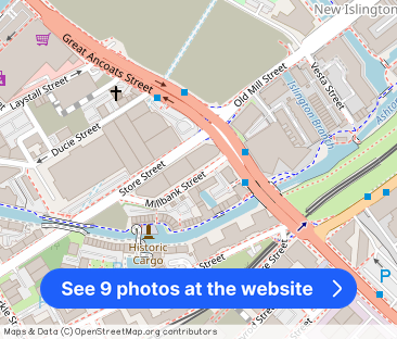 Oxygen, Manchester, M1 - Photo 1